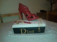 Tarta de cumpleaños