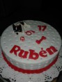 Tarta de cumpleaños