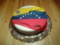 Tartas de banderas