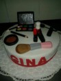 Tarta de cumpleaños